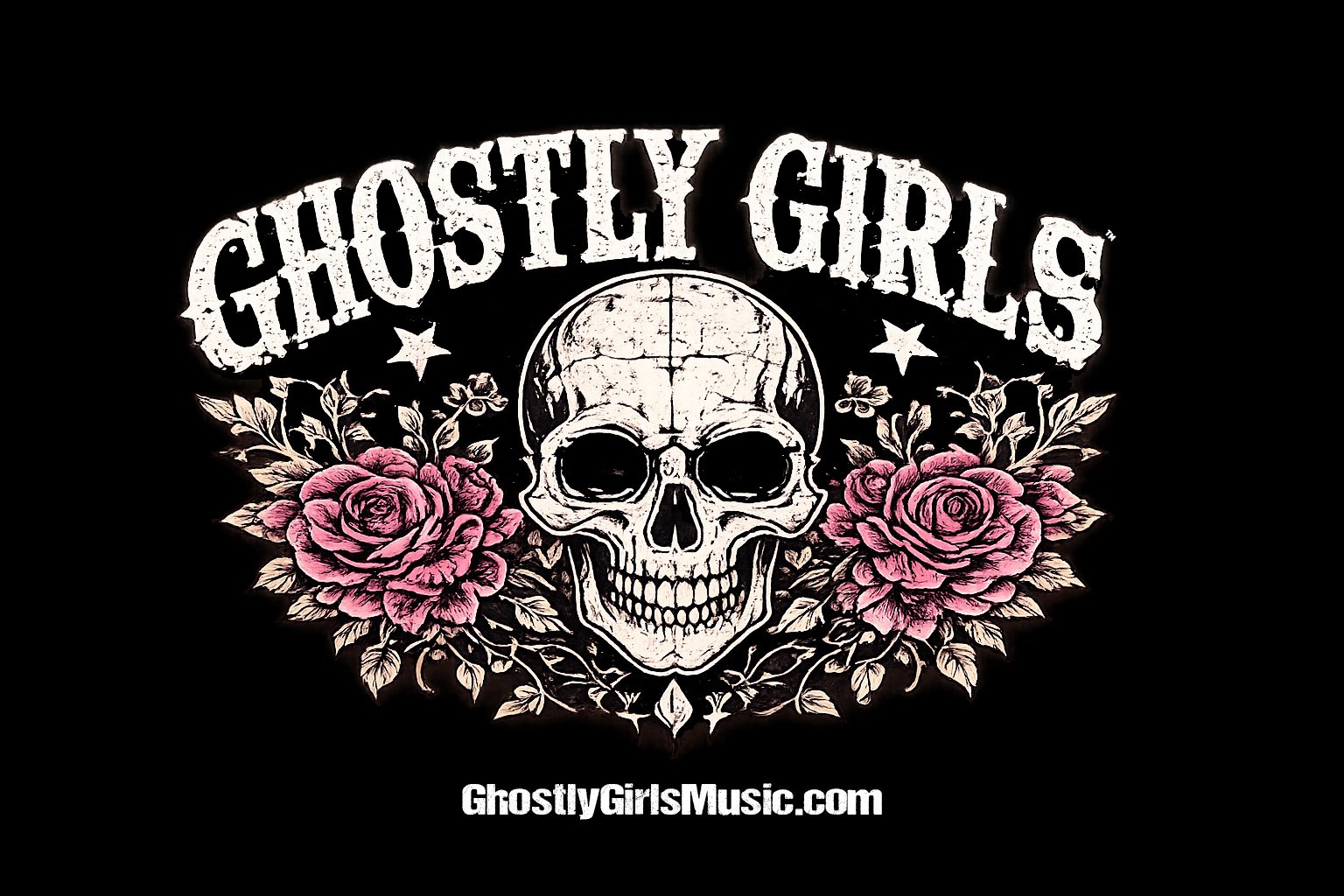 Ghostly Girls Music - www.ghostlygirlsmusic.com